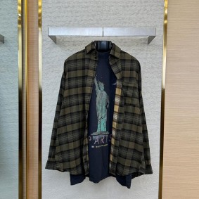 Balenciaga Unisex Coat(Size:S|M|L|Xl)