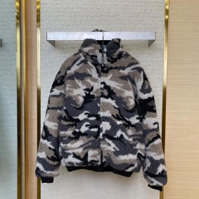 Balenciaga Unisex Coat(Size:S|M|L|Xl, Max Chest:154Cm/61In)