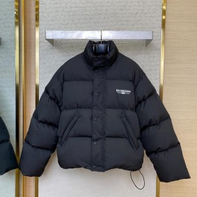 Balenciaga Unisex Coat(Size:1|2|3, Max Chest:140Cm/55In)