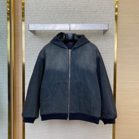 Balenciaga Unisex Coat(Size:S|M|L, Max Chest:164Cm/65In)