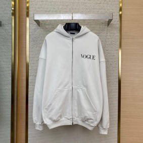 Balenciaga Unisex Hoodie(Size:Xs|S|M|L)