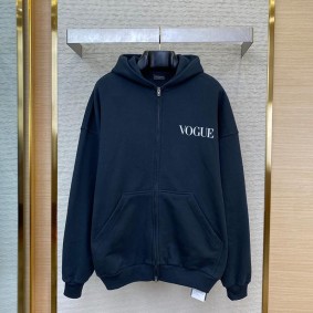 Balenciaga Unisex Hoodie(Size:Xs|S|M|L)