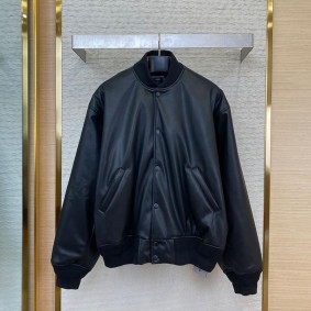 Balenciaga Unisex Jacket(Size:S|M|L|Xl)