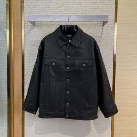 Balenciaga Unisex Jacket(Size:46|48|50|52)