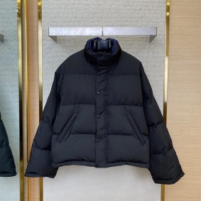 Balenciaga Unisex Reversible Coat(Size:1|2|3, Max Chest:140Cm/55In)