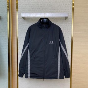 Balenciaga Unisex Reversible Coat(Size:Xs|S|M|L, Max Chest:142Cm/56In)