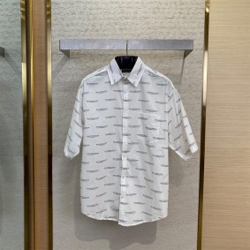 Balenciaga Unisex Shirt(Size:38|39|40|41)