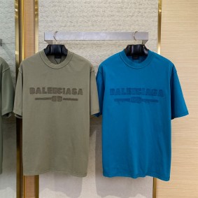 Balenciaga Unisex Shirt(Size:Xs|S|M|L)