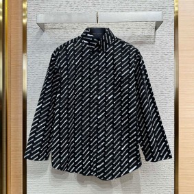 Balenciaga Unisex Shirt(Size:46|48|50|52)