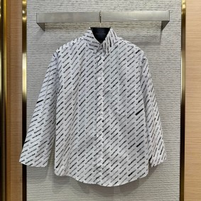 Balenciaga Unisex Shirt(Size:46|48|50|52)