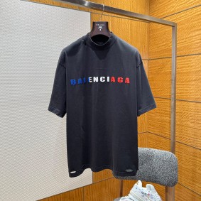 Balenciaga Unisex Shirt(Size:Xs|S|M|L)