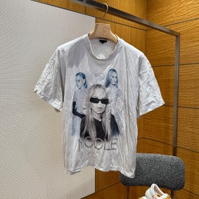 Balenciaga Unisex Shirt(Size:1|2|3)