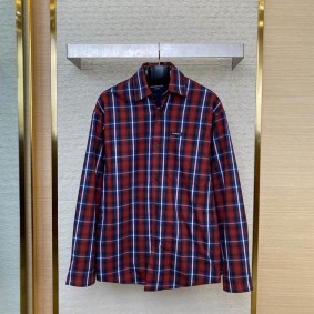 Balenciaga Unisex Shirt(Size:0|1|2|3, Max Chest:128Cm/50In)