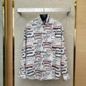 Balenciaga Unisex Shirt(Size:S|M|L)