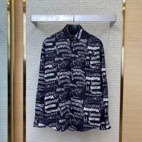 Balenciaga Unisex Shirt(Size:S|M|L)