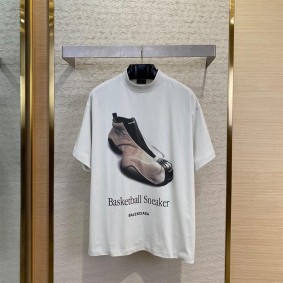 Balenciaga Unisex Shirt(Size:0|1|2|3)