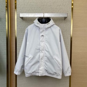 Balenciaga Unisex Ski Wear(Size:44|46|48|50, Max Chest:148Cm/58In)