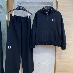 Balenciaga Unisex Suit(Size:S|M|L)