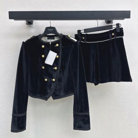 Balmain Women Suit(Size:S|M|L)