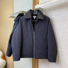 Bottega Veneta Unisex Coat(Size:48|50|52|54|56, Max Chest:134Cm/53In)