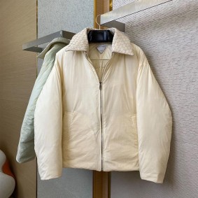 Bottega Veneta Unisex Coat(Size:48|50|52|54|56, Max Chest:134Cm/53In)