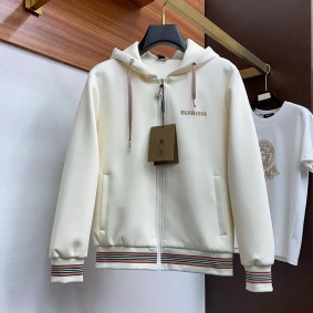 Burberry Men Hoodie(Size:M|L|Xl|Xxl|Xxxl)