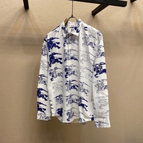 Burberry Men Shirt(Size:S|M|L|Xl|Xxl)