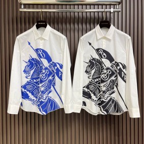 Burberry Men Shirt(Size:S|M|L|Xl|Xxl)