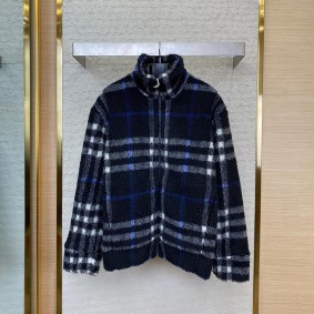 Burberry Unisex Coat(Size:S|M|L|Xl)