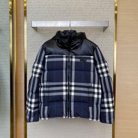 Burberry Unisex Coat(Size:M|L|Xl|Xxl)