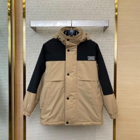 Burberry Unisex Coat(Size:M|L|Xl|Xxl|Xxxl)