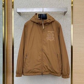 Burberry Unisex Coat(Size:S|M|L|Xl)