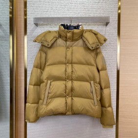 Burberry Unisex Coat(Size:S|M|L|Xl|Xxl, Max Chest:132Cm/52In)