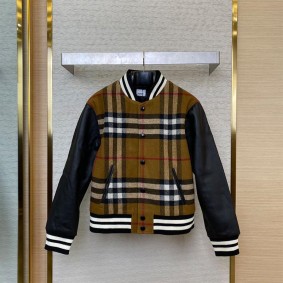 Burberry Unisex Coat(Size:46|48|50|52, Max Chest:126Cm/50In)