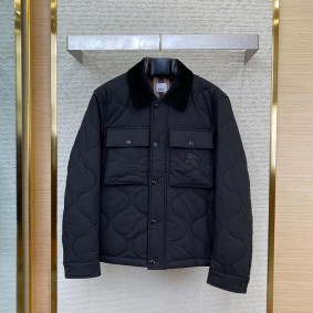 Burberry Unisex Coat(Size:S|M|L|Xl)
