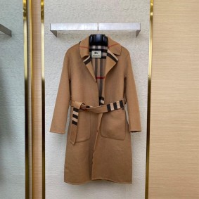 Burberry Unisex Coat(Size:S|M|L)