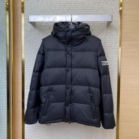 Burberry Unisex Coat(Size:S|M|L|Xl|Xxl )