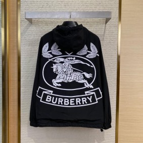 Burberry Unisex Jacket(Size:S|M|L|Xl)