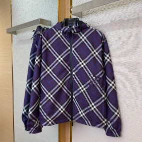 Burberry Unisex Reversible Coat(Size:S|M|L|Xl, Max Chest:144Cm/57In)