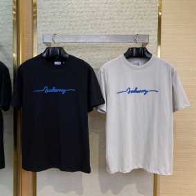 Burberry Unisex Shirt(Size:S|M|L|Xl)