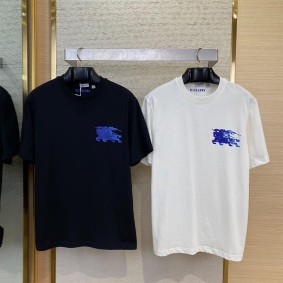 Burberry Unisex Shirt(Size:S|M|L|Xl)