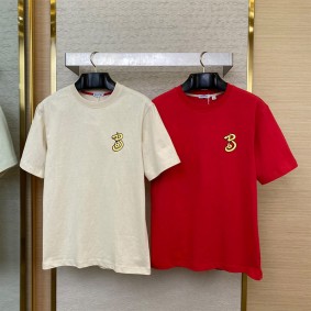 Burberry Unisex Shirt(Size:S|M|L|Xl)