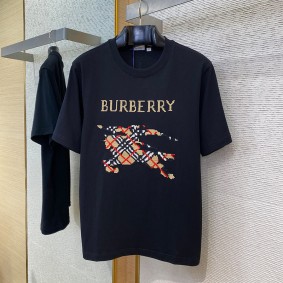 Burberry Unisex Shirt(Size:S|M|L|Xl)