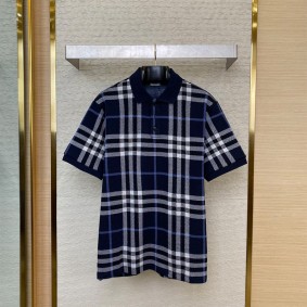 Burberry Unisex Shirt(Size:S|M|L|Xl)