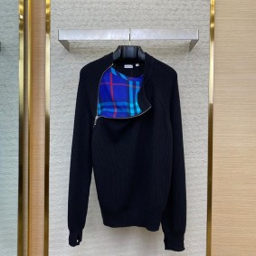 Burberry Unisex Shirt(Size:S|M|L|Xl)