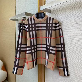 Burberry Unisex Shirt(Size:S|M|L, Max Chest:124Cm/49In)