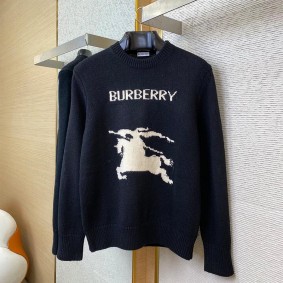 Burberry Unisex Shirt(Size:S|M|L|Xl, Max Chest:114Cm/45In)