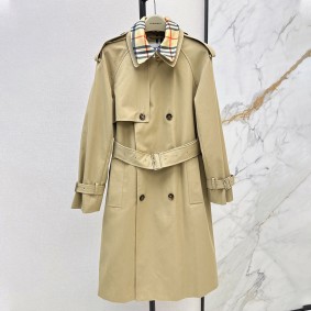 Burberry Women Coat(Size:S|M|L)