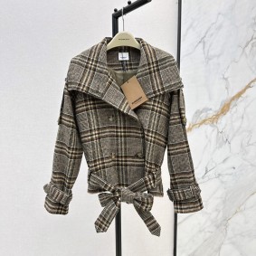 Burberry Women Coat(Size:S|M|L)