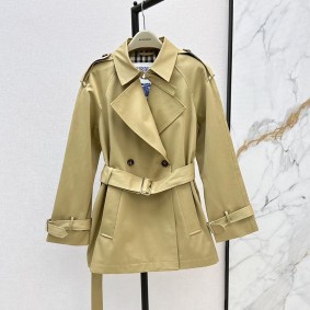 Burberry Women Coat(Size:S|M|L)